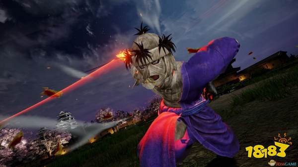 志志雄连招技巧分享方块方块x→方块方块三角三角接无限刃悬空→方块