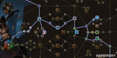 《流放之路》3.5BD分享 暗影刺客羊蹄双捷