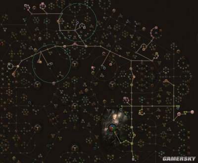 流放之路3.5BD 炫酷速刷之药侠瓦尔枯萎