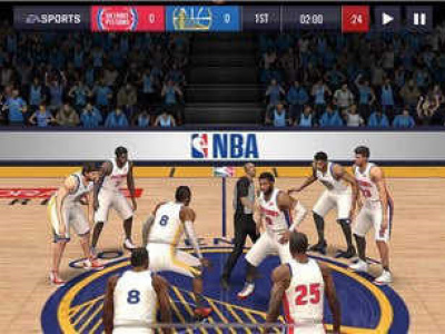 《NBA LIVE Mobile》城市挑战赛携手PVP新赛季强势来袭