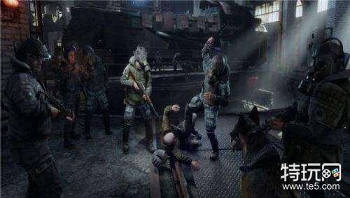 地铁逃离dlss怎么开 地铁逃离dlss光追开启方法