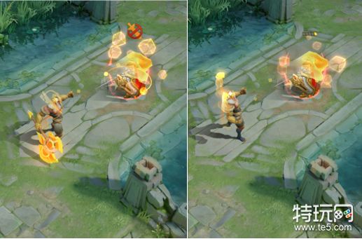 王者荣耀盘古怎么出装这么玩 王者荣耀盘古六神装