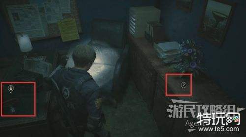 生化危机2重制版新手攻略 生化危机2重制版图文通关攻略