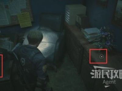 生化危机2重制版新手攻略 生化危机2重制版图文通关攻略