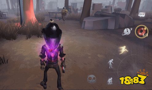 第五人格勘探员技能介绍