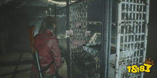 生化危机2 重制版 专家难度s 玩法技巧 181无路可逃专区