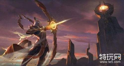 王者荣耀新英雄帝俊曝光 日之塔动作包免费领