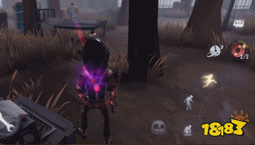 第五人格勘探员技能介绍