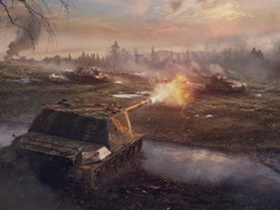 坦克世界闪击战C系坦克歼击车怎么样