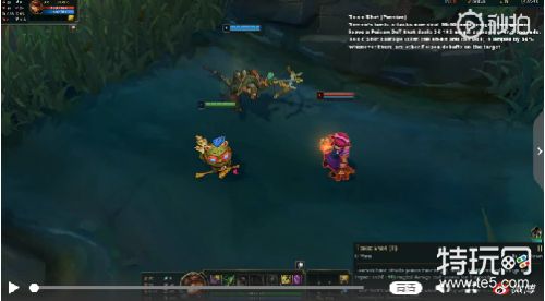 LOL测试服提莫重做怎么样 新版提莫技能介绍