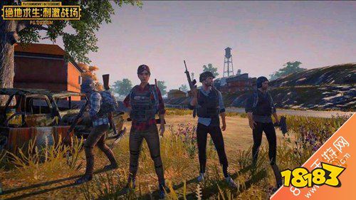 绝地求生刺激战场防具小技巧 头盔问题介绍