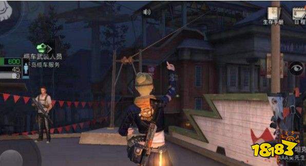 明日之后爬梯子卡bug怎么做？爬梯子上天bug教学流程[视频][多图]图片2