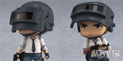 绝地求生Q版海报吃鸡男图文 酷帅萌到爆