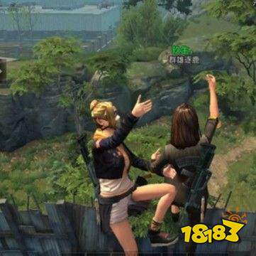 明日之后爬梯子卡bug怎么做？爬梯子上天bug教学流程[视频][多图]图片3