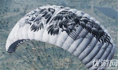 绝地求生老鹰降落伞获得攻略