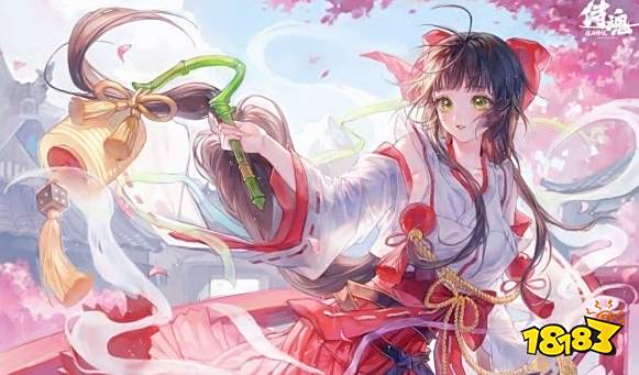 侍魂胧月传说许愿池活动是什么 侍魂胧月传说