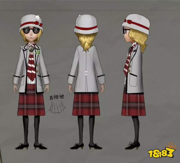 第五人格盲女新皮不用肝春游活动快快乐乐的拿奖励