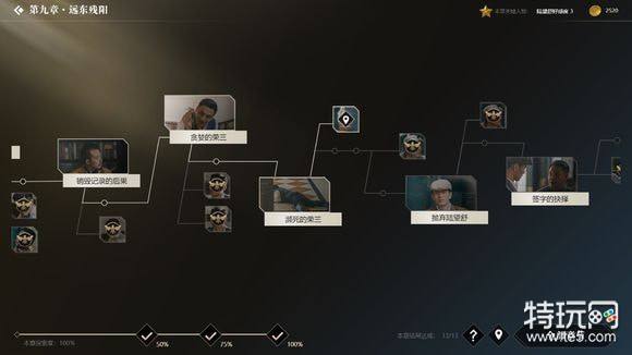 隐形守护者1-9章结局攻略汇总 隐形守护者失败结局大全