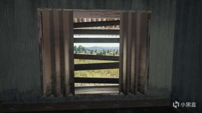 PUBG机制探究:见鬼的窗框到底要怎么开枪