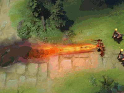 《DOTA2》新英雄“玛尔斯”上线 一手持盾一手长矛！