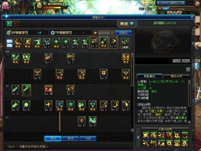 dnf红眼95级最新加点推荐 dnf红眼95刷图加点方案攻略