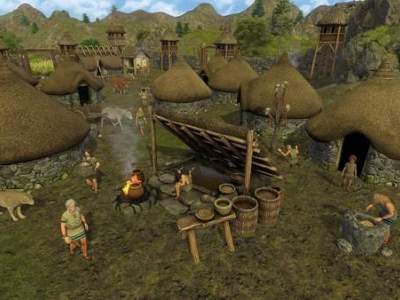 人类黎明配置要求及游戏特色一览