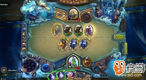 炉石传说迷你战争最有趣的卡组:一定要看看哟