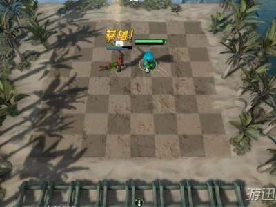 刀塔自走棋测试服狂战斧等更新内容预览