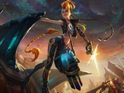 LOL暴走萝莉金克斯9.4版本打法教学