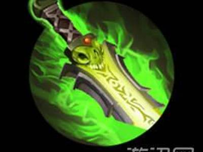 DOTA2虚灵之刃装备属性及历史介绍