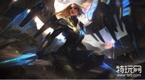 LOL不得不看的天使小知识:教你怎么玩的攻略哟