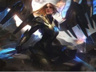 LOL不得不看的天使小知识：教你怎么玩的攻略哟