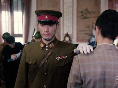 隐形守护者反派武藤志雄角色简析