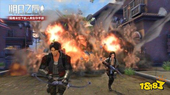 明日之后钢铁入侵和灾情局哪个好玩？钢铁入侵和灾情局区别对比[视频][多图]图片2