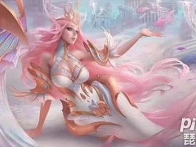 武则天星元皮肤多少钱 武则天海洋之心星元皮肤免费领