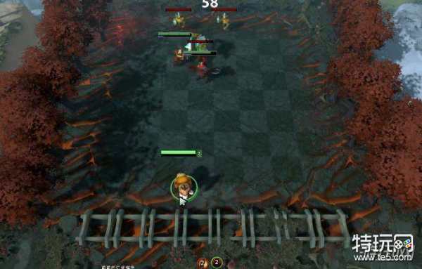 刀塔自走棋抽关键KEY卡技巧分享