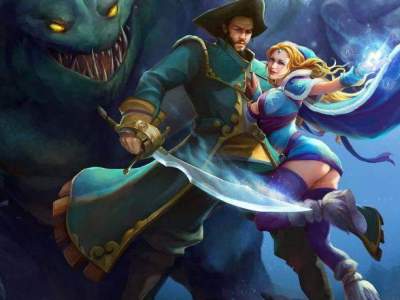 DOTA2夜魔抠人物理流打法思路教学
