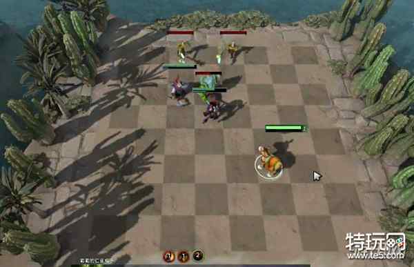 刀塔自走棋上主教简要心得一览