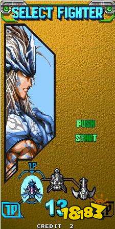 怒首领蜂2得分设定道具介绍 181手游门户