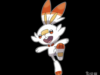 宝可梦剑盾御三家进化等级方法属性技能攻略-炎兔儿篇