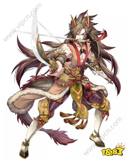 王牌御史手游神兽睚眦属性介绍多图