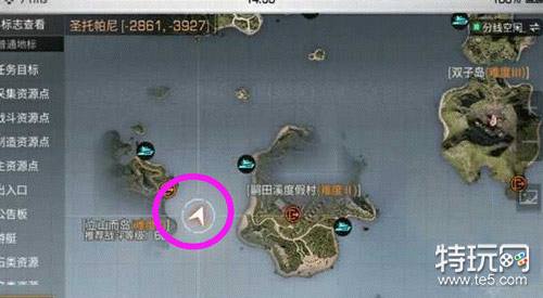 明日之后海岛特殊宝箱位置大全