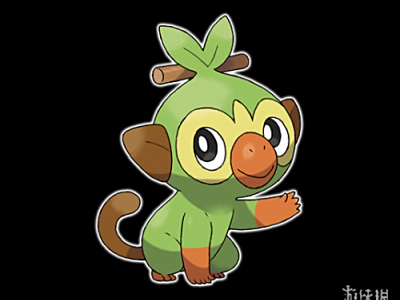 《宝可梦剑盾》御三家进化等级方法属性技能配招推荐