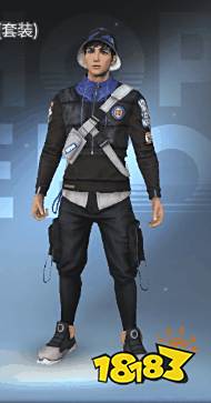 明日之后新时装音浪前线展示