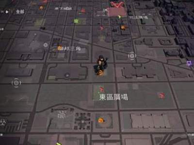 全境封锁2十字幻象死亡钻石四个面具怎么得、位置坐标、获得方法