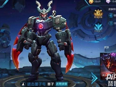 王者荣耀进击墨子号怎么时候返场？2019哪些皮肤会返场？