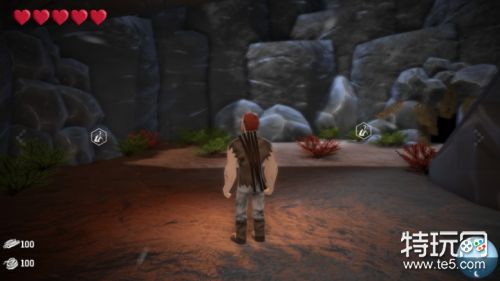 穴居人的故事 中文免安装版