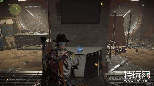 全境封锁2第十二个面具获取方法 亡魂面具位置坐标