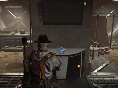 全境封锁2第十二个面具获取方法  亡魂面具位置坐标