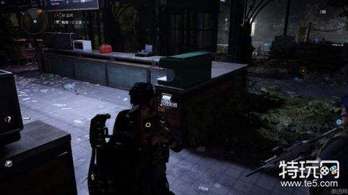 全境封锁2十字幻象死亡钻石四个面具怎么得、位置坐标、获得方法